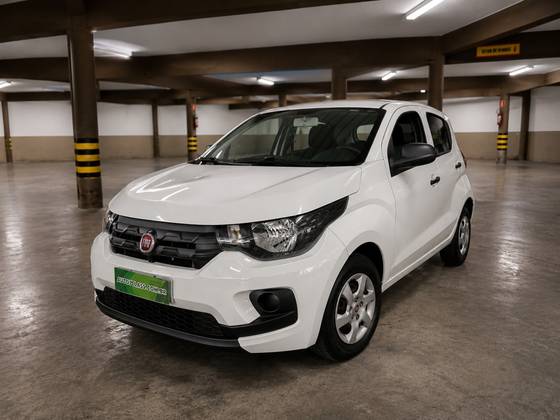 FIAT MOBI 1.0 EVO FLEX EASY MANUAL